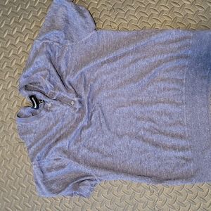 Mens XL Bonobos henly short sleeve shirt